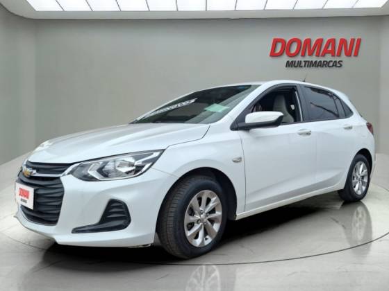 CHEVROLET ONIX 1.0 FLEX LT MANUAL
